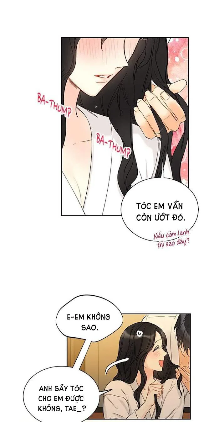 Hẹn Hò Nơi Công Sở chương 101 - trang 30