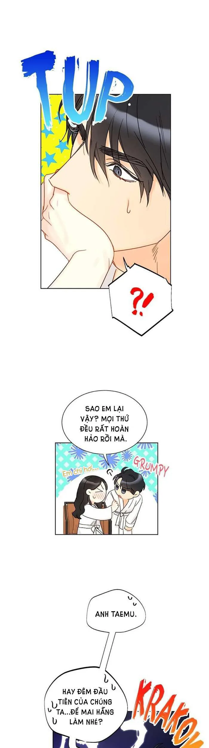 Hẹn Hò Nơi Công Sở chương 101 - trang 34
