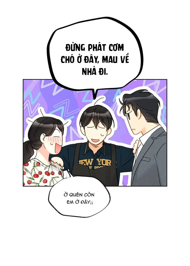 Hẹn Hò Nơi Công Sở chương 108 - trang 32