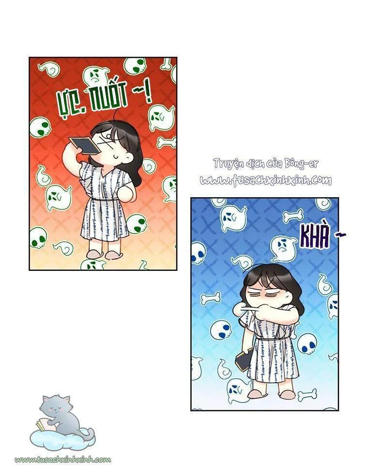 Hẹn Hò Nơi Công Sở chương 112 - trang 54
