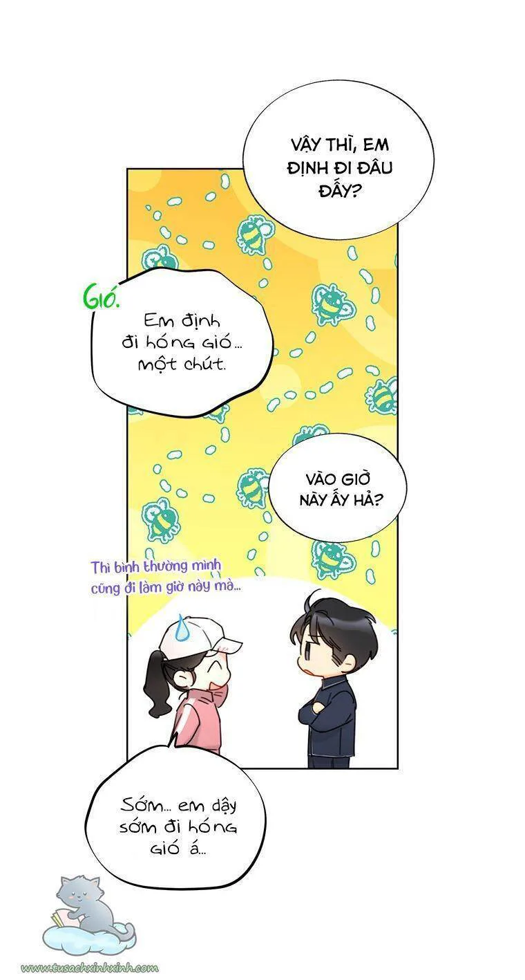 Hẹn Hò Nơi Công Sở chương 113 - trang 13