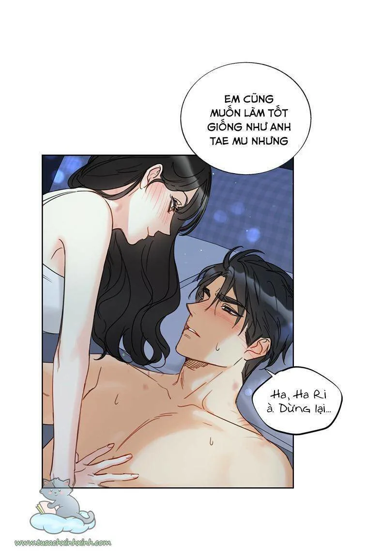 Hẹn Hò Nơi Công Sở chương 113 - trang 18