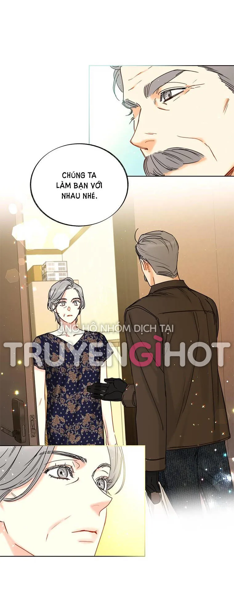 Hẹn Hò Nơi Công Sở chương 116 - trang 22