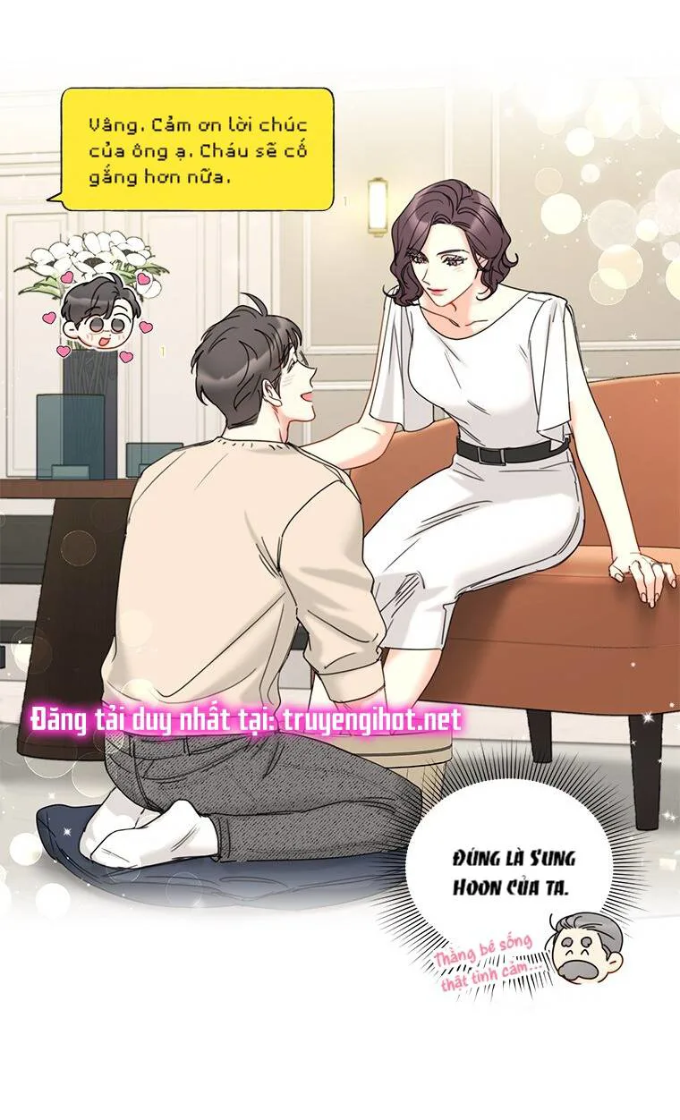 Hẹn Hò Nơi Công Sở chương 116 - trang 35