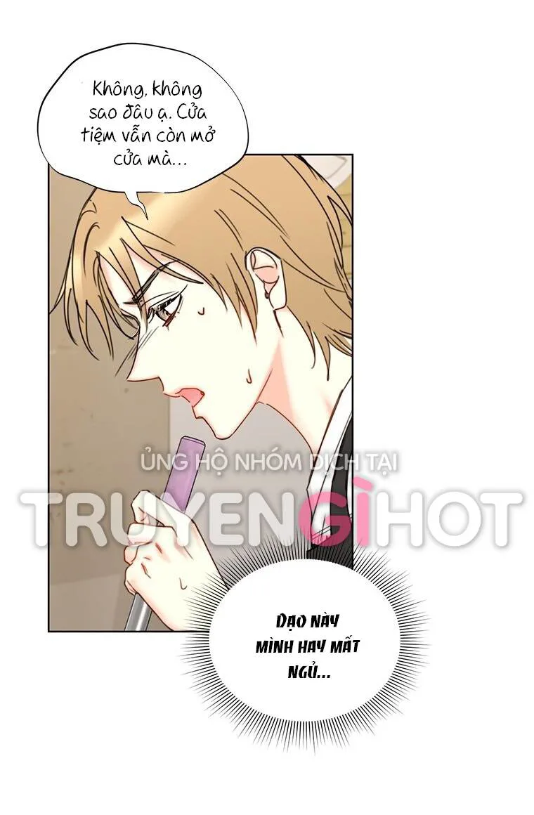 Hẹn Hò Nơi Công Sở chương 116 - trang 43