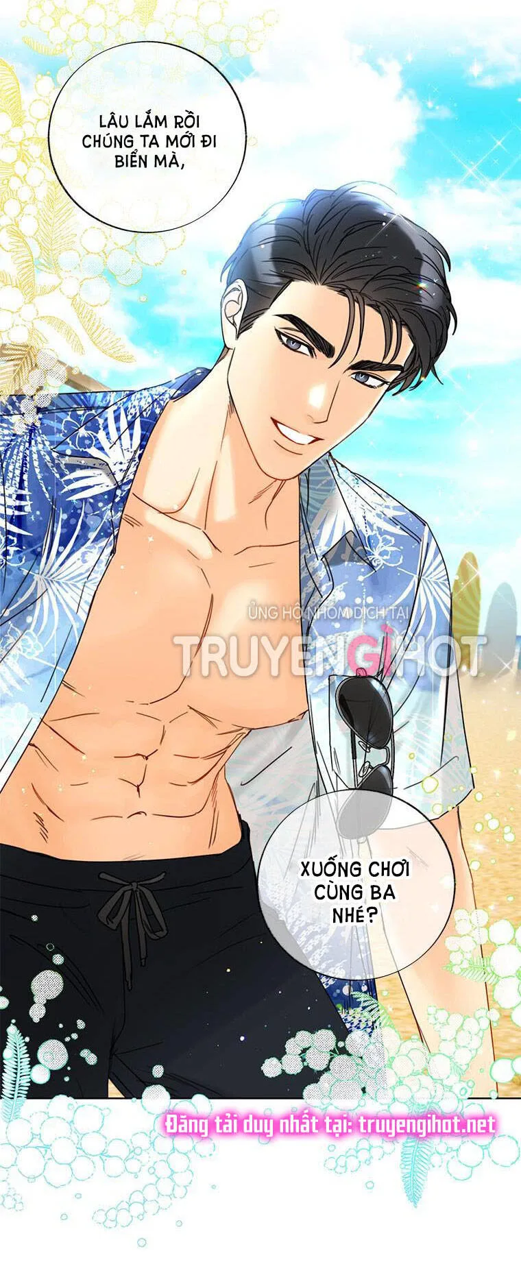 Hẹn Hò Nơi Công Sở chương 124 - trang 5