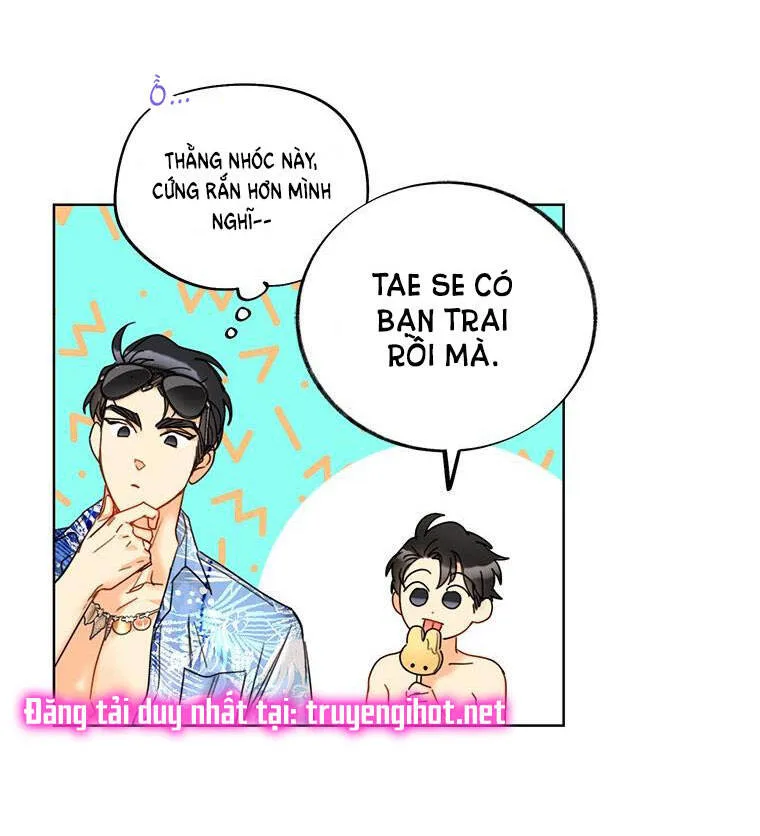 Hẹn Hò Nơi Công Sở chương 124 - trang 32