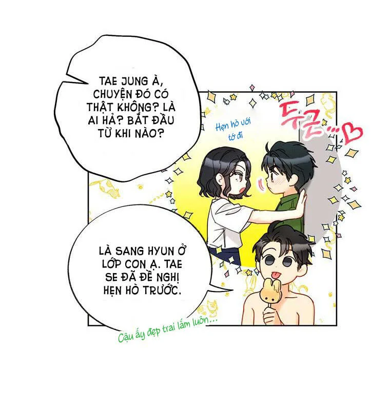Hẹn Hò Nơi Công Sở chương 124 - trang 34