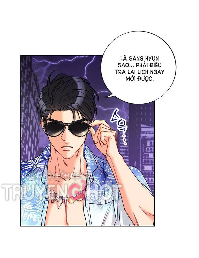 Hẹn Hò Nơi Công Sở chương 124 - trang 35