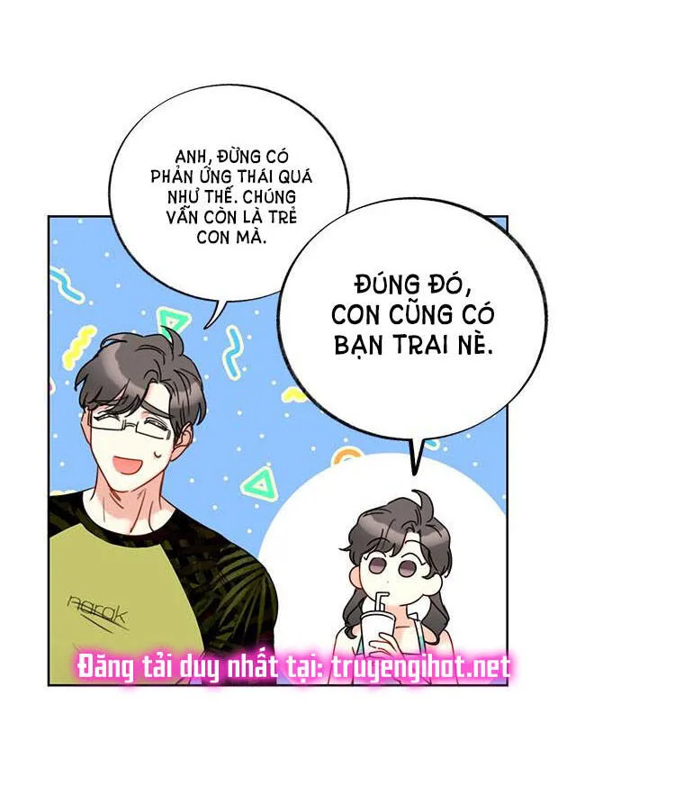 Hẹn Hò Nơi Công Sở chương 124 - trang 36