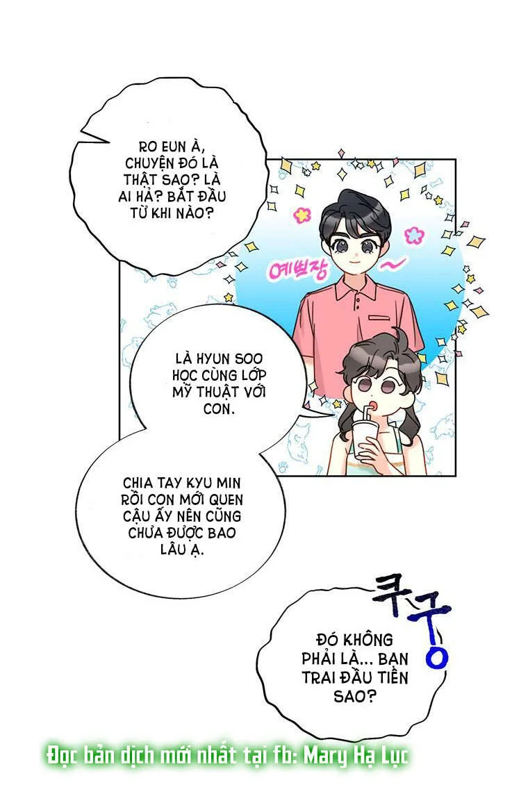 Hẹn Hò Nơi Công Sở chương 124 - trang 38