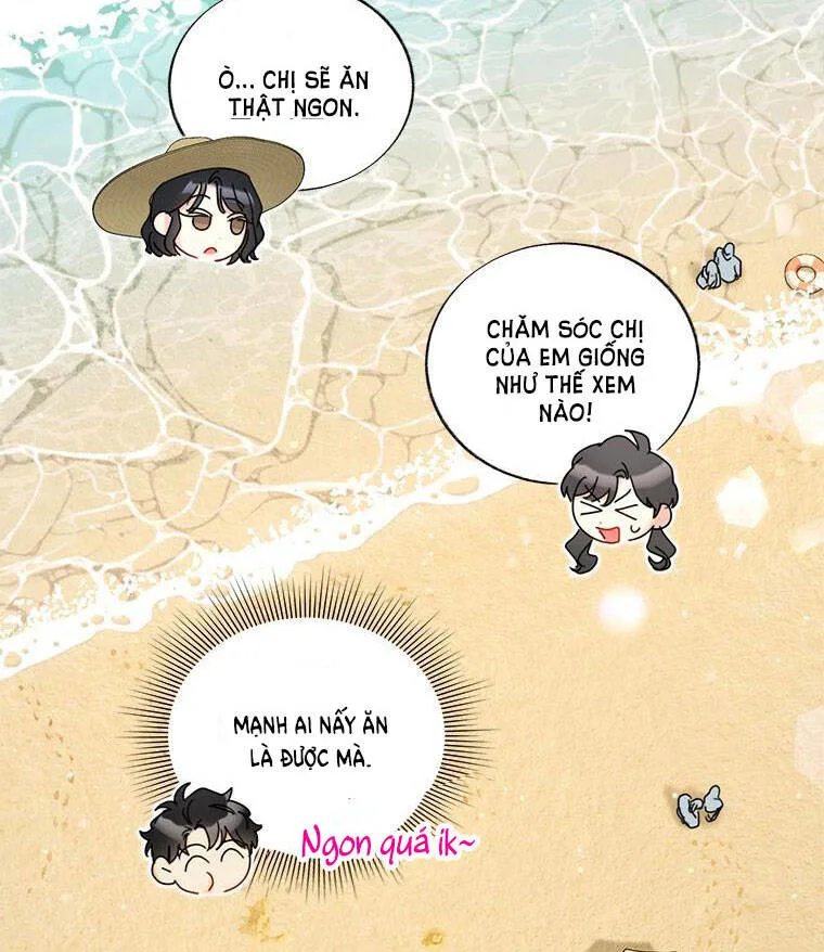 Hẹn Hò Nơi Công Sở chương 124 - trang 47