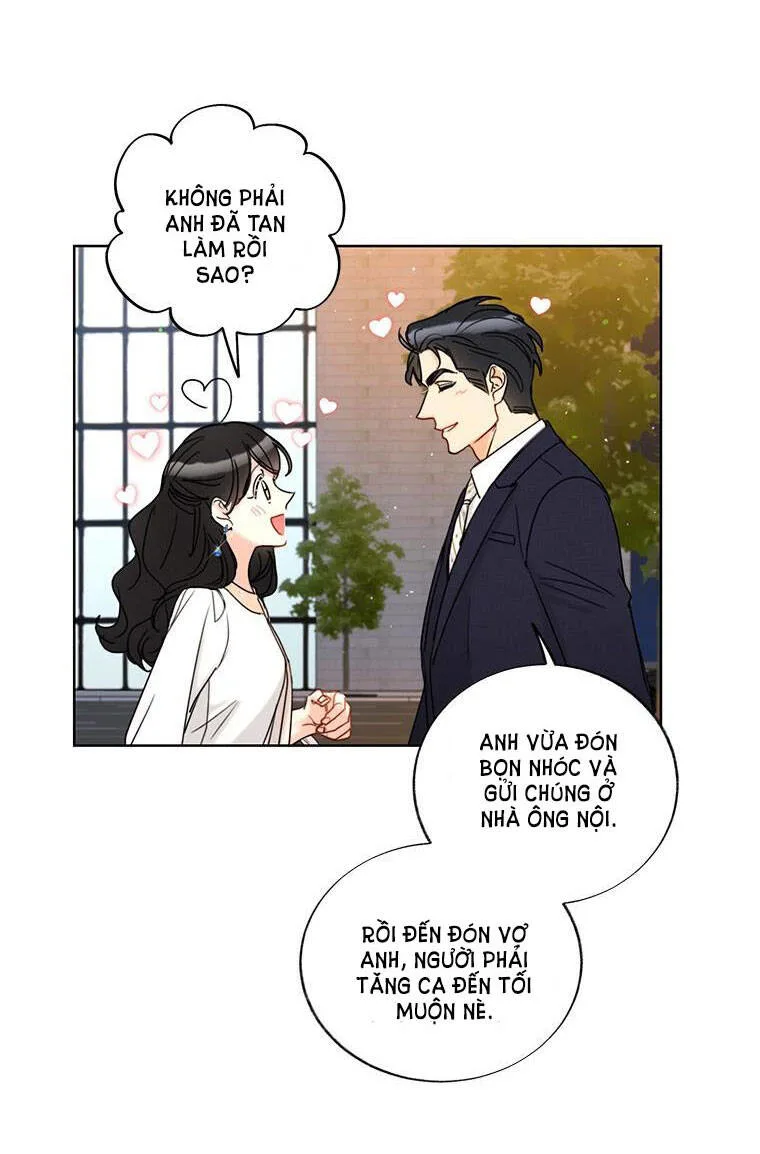 Hẹn Hò Nơi Công Sở chương 124 - trang 56