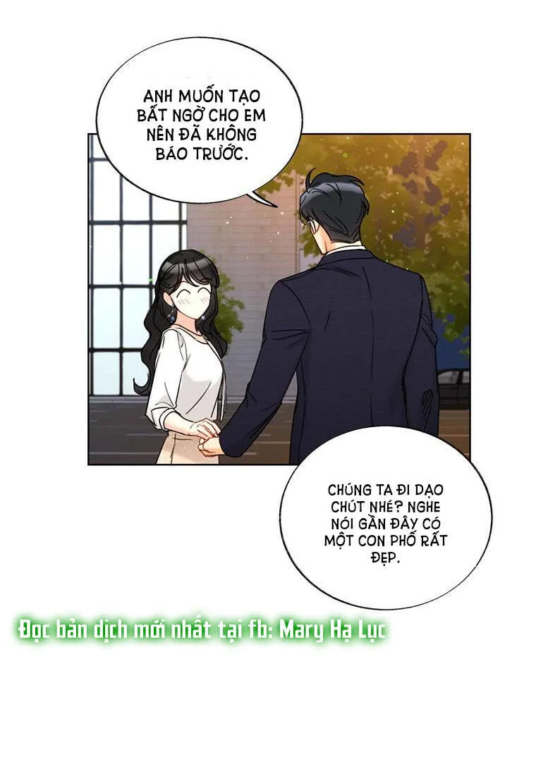 Hẹn Hò Nơi Công Sở chương 124 - trang 58
