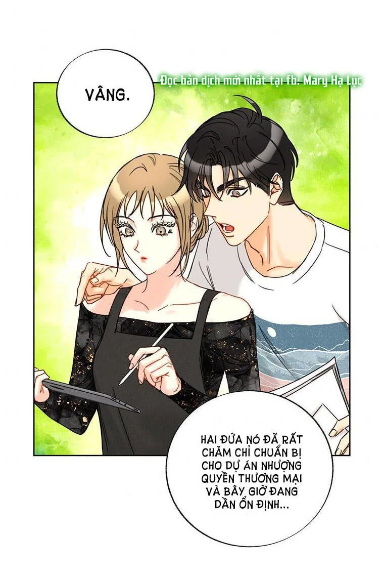 Hẹn Hò Nơi Công Sở chương 124 - trang 64
