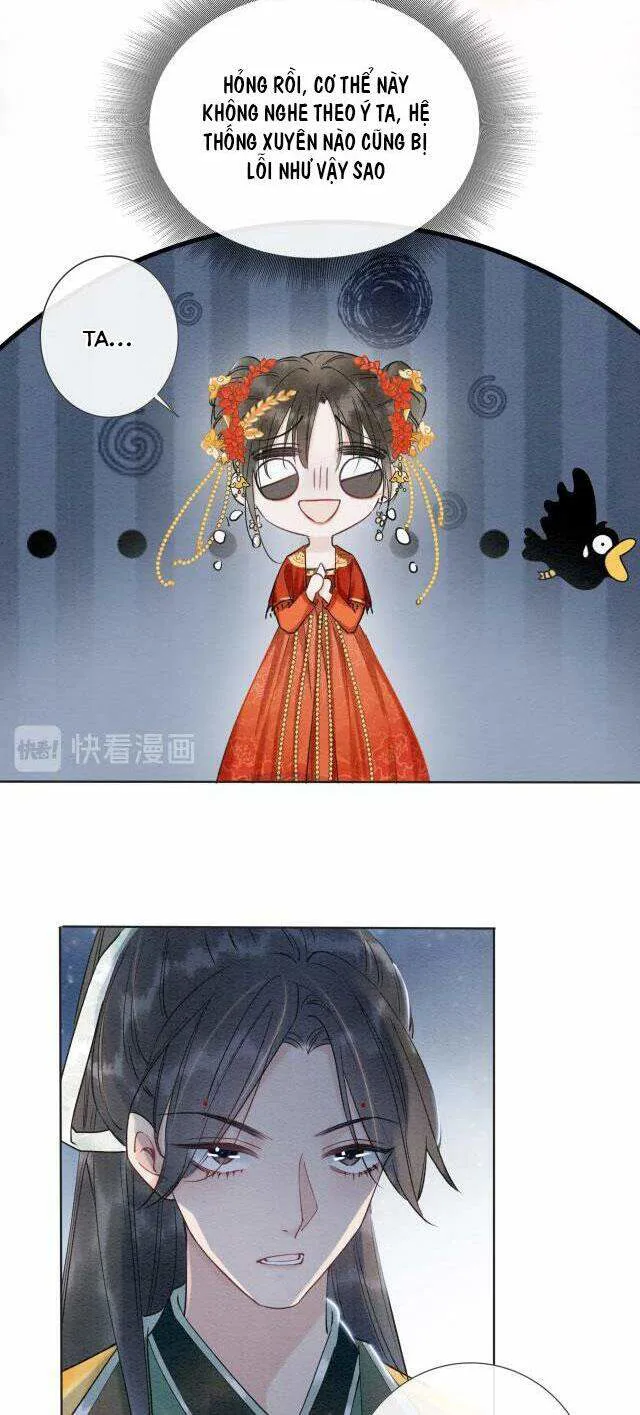 Sổ Tay Công Lược Hắc Liên Hoa chương 2 - trang 20