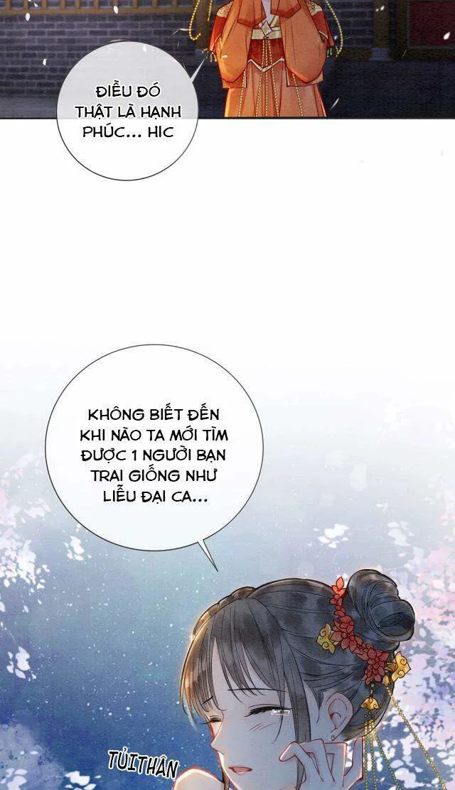 Sổ Tay Công Lược Hắc Liên Hoa chương 2 - trang 22