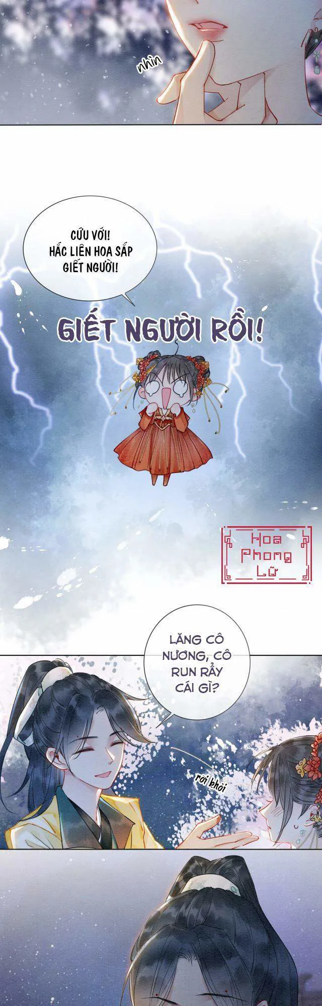 Sổ Tay Công Lược Hắc Liên Hoa chương 2 - trang 25