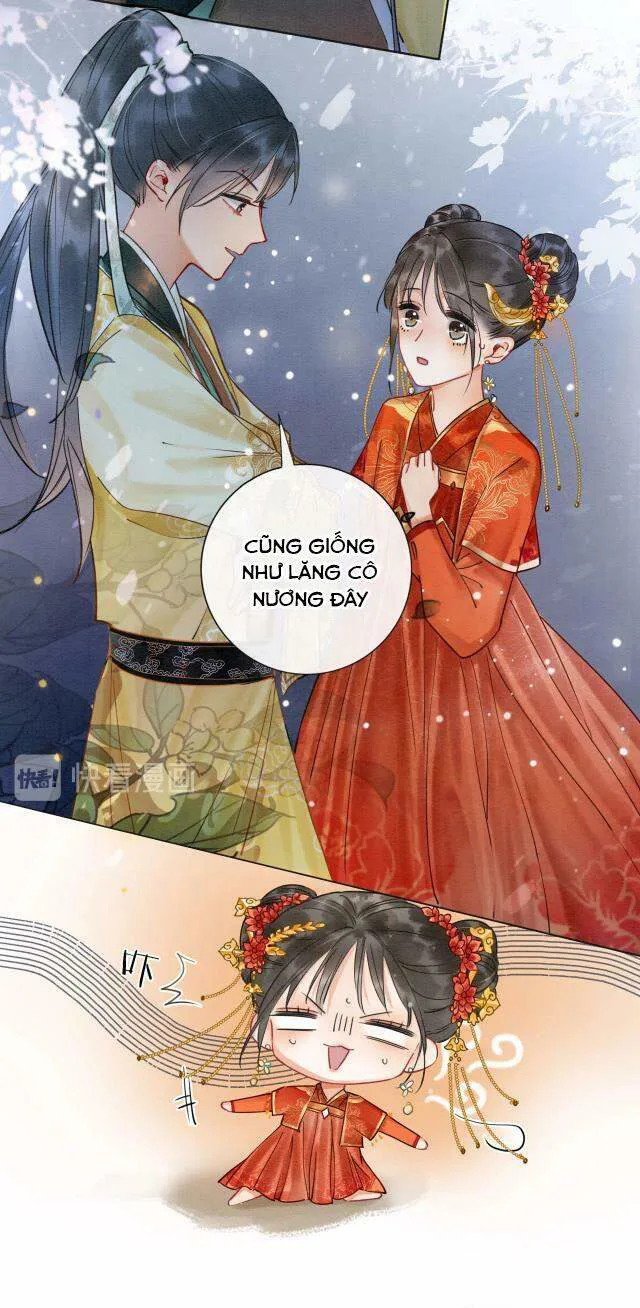 Sổ Tay Công Lược Hắc Liên Hoa chương 2 - trang 29