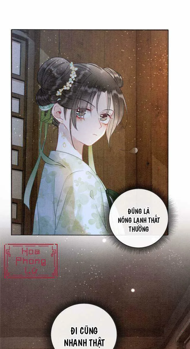 Sổ Tay Công Lược Hắc Liên Hoa chương 13 - trang 13