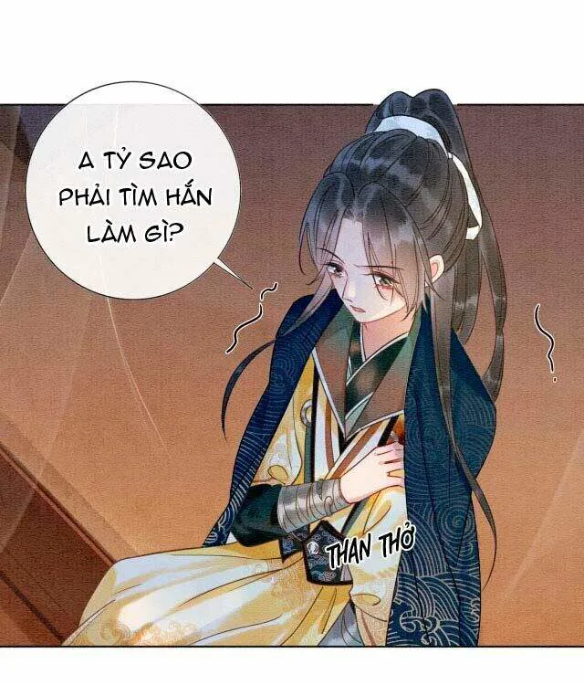 Sổ Tay Công Lược Hắc Liên Hoa chương 13 - trang 17