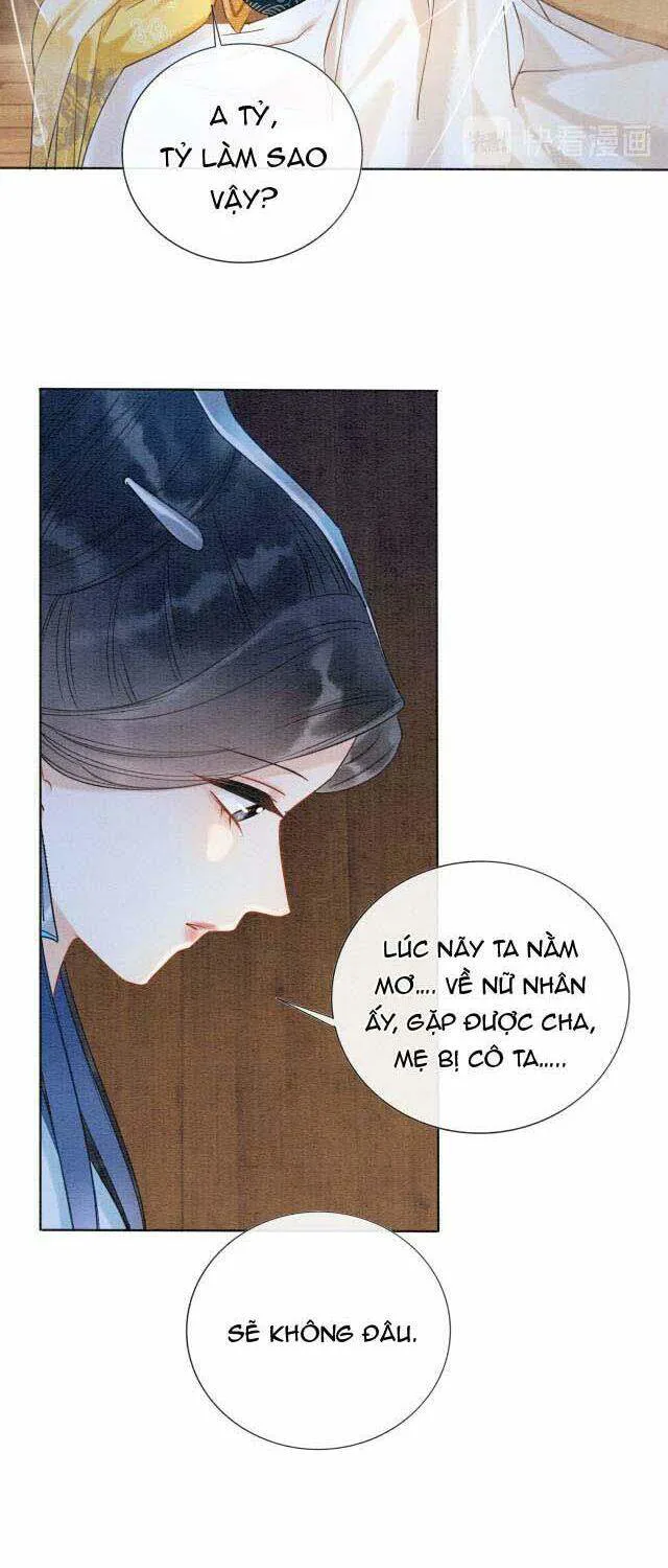 Sổ Tay Công Lược Hắc Liên Hoa chương 13 - trang 19