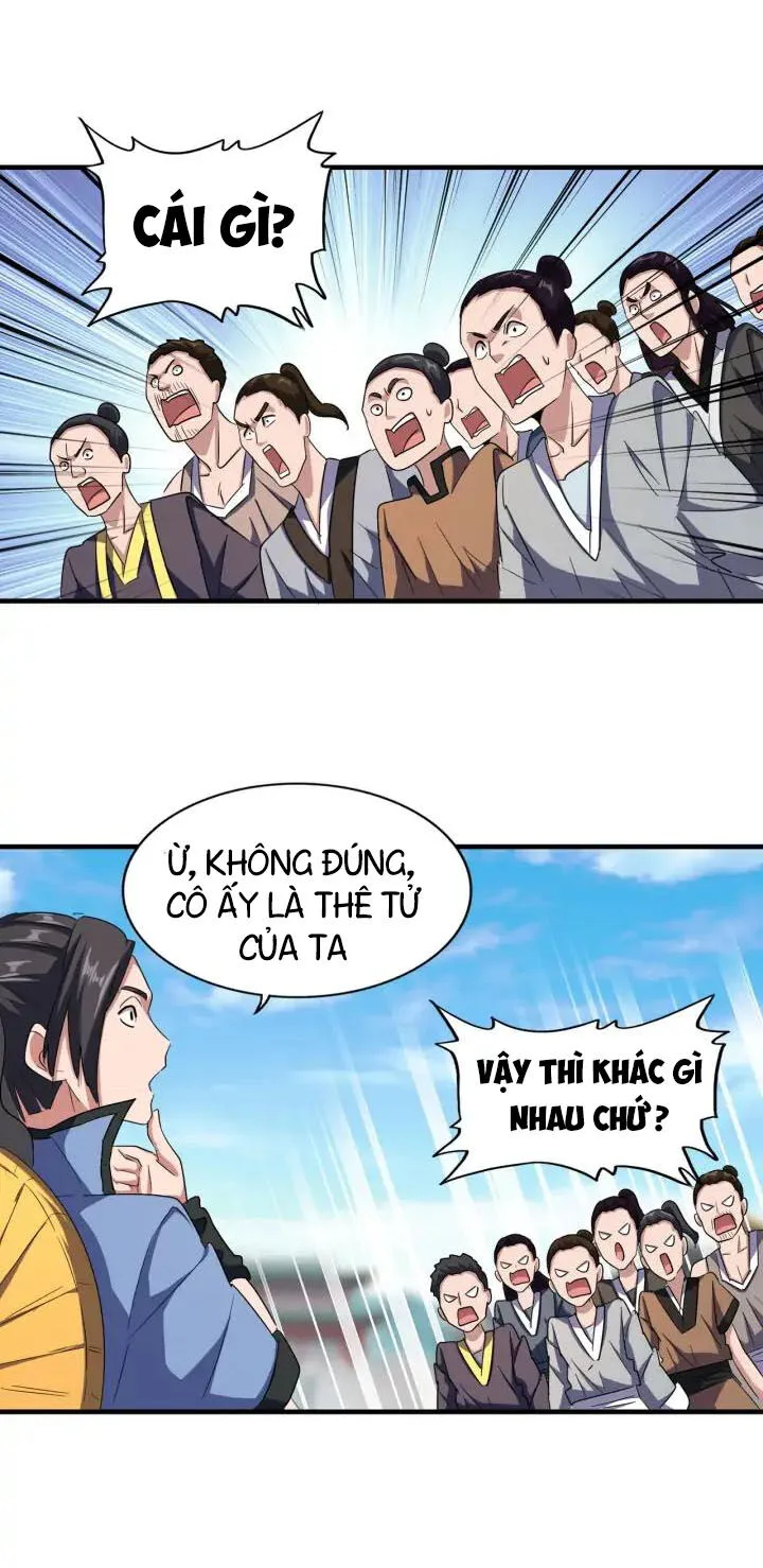 Đại Quản Gia Là Ma Hoàng chương 112 - trang 22