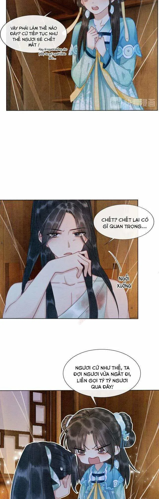 Sổ Tay Công Lược Hắc Liên Hoa chương 17 - trang 18