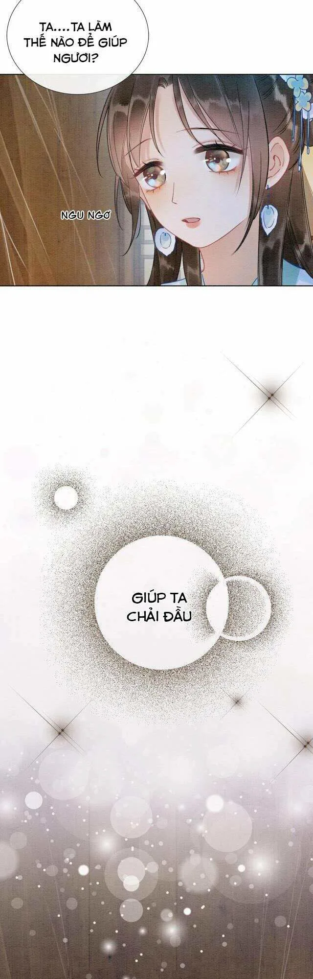 Sổ Tay Công Lược Hắc Liên Hoa chương 17 - trang 23