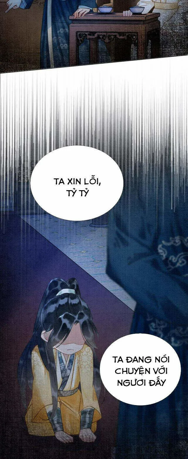 Sổ Tay Công Lược Hắc Liên Hoa chương 25 - trang 6