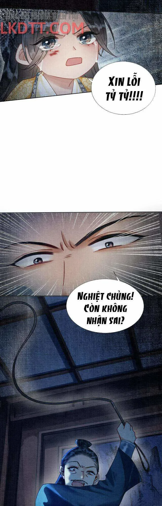 Sổ Tay Công Lược Hắc Liên Hoa chương 25 - trang 7
