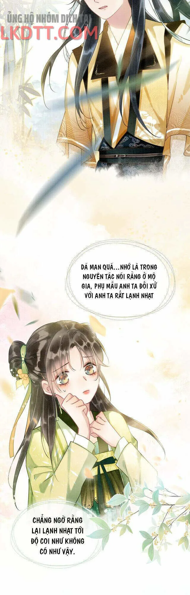 Sổ Tay Công Lược Hắc Liên Hoa chương 25 - trang 15