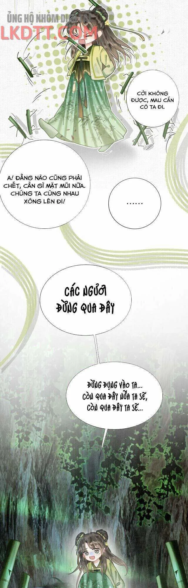 Sổ Tay Công Lược Hắc Liên Hoa chương 27 - trang 8