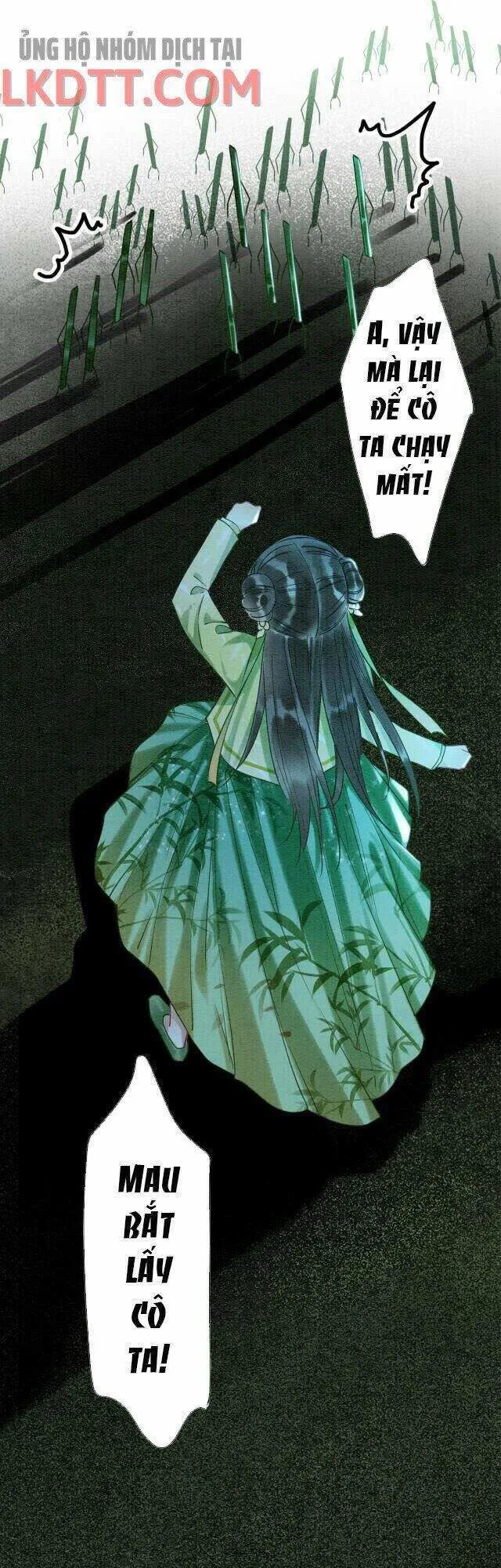 Sổ Tay Công Lược Hắc Liên Hoa chương 27 - trang 14