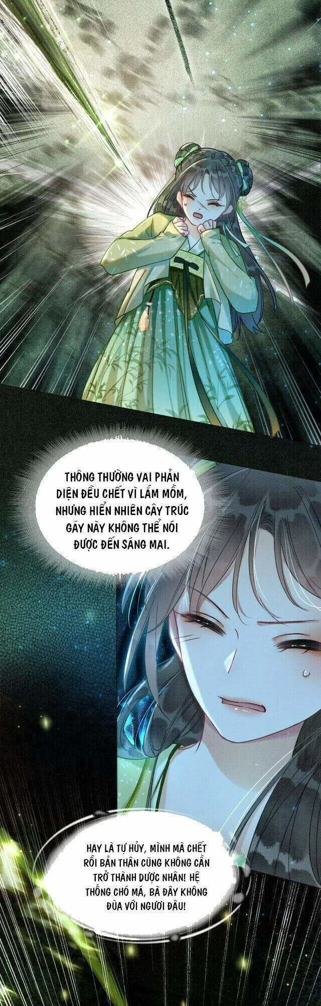 Sổ Tay Công Lược Hắc Liên Hoa chương 27 - trang 22