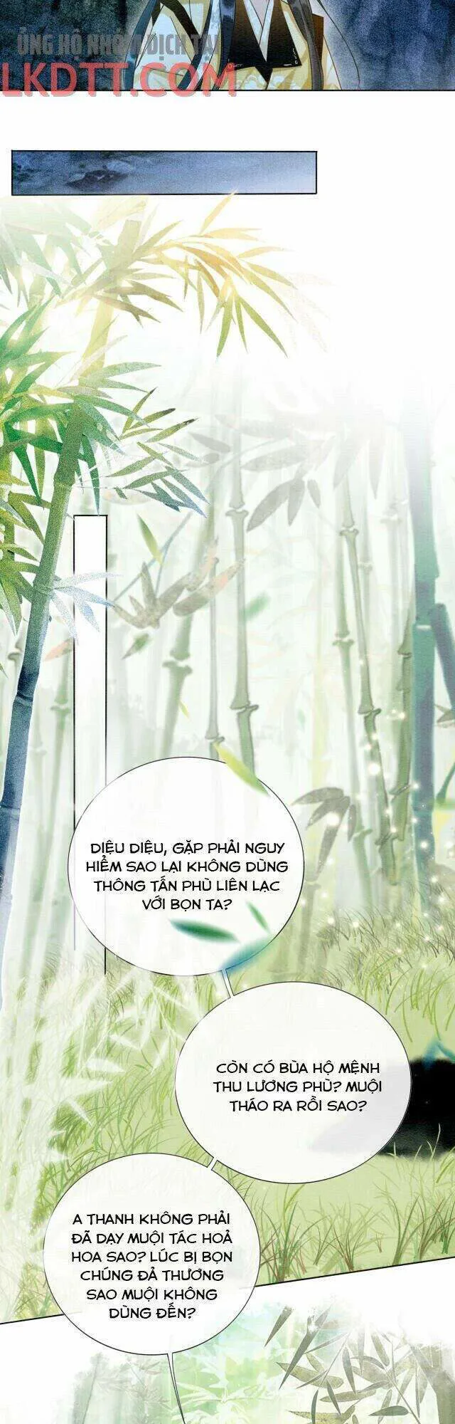 Sổ Tay Công Lược Hắc Liên Hoa chương 27 - trang 34
