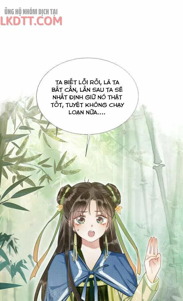 Sổ Tay Công Lược Hắc Liên Hoa chương 28 - trang 5