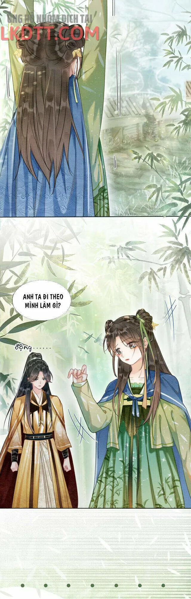 Sổ Tay Công Lược Hắc Liên Hoa chương 28 - trang 11