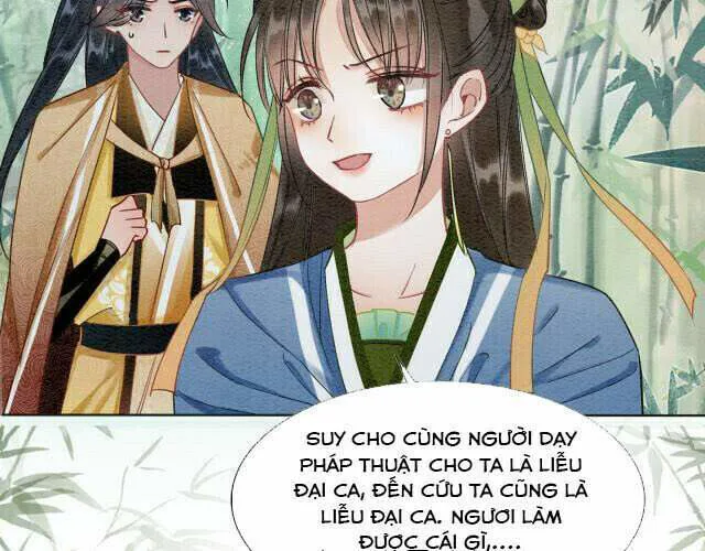 Sổ Tay Công Lược Hắc Liên Hoa chương 28 - trang 29