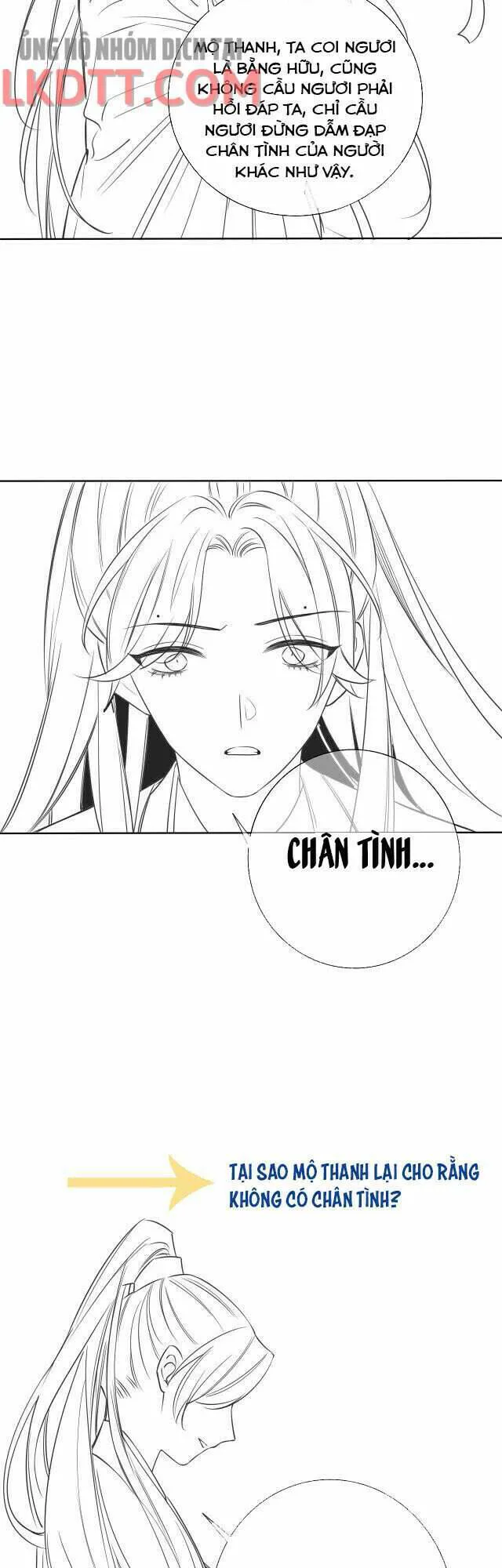 Sổ Tay Công Lược Hắc Liên Hoa chương 28 - trang 40