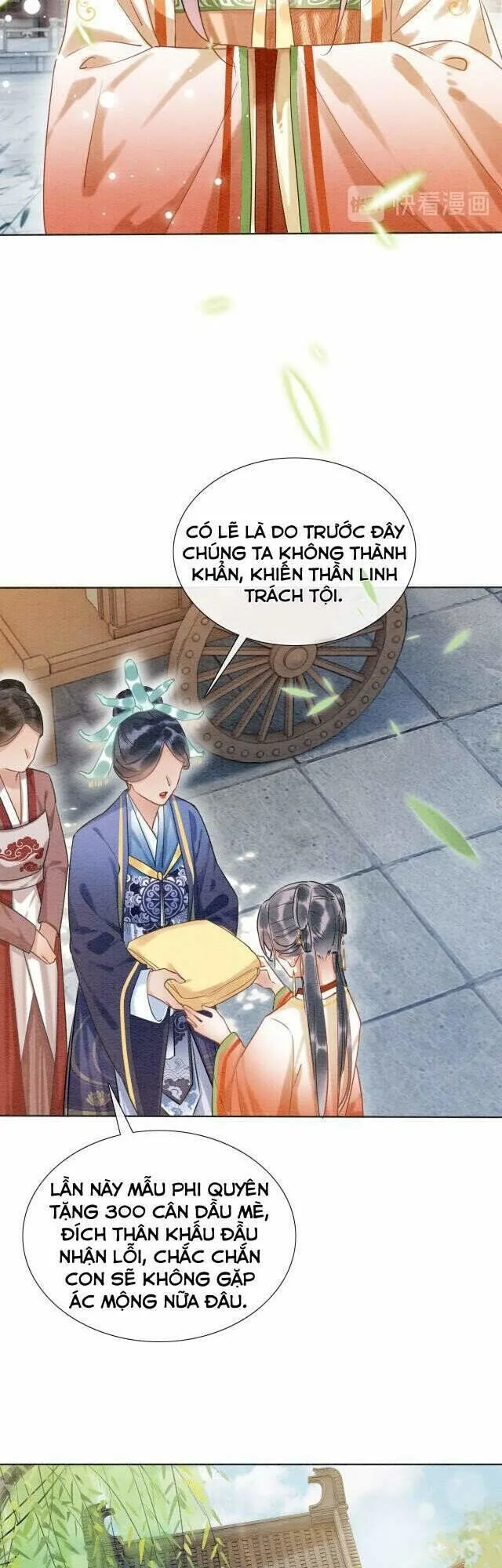 Sổ Tay Công Lược Hắc Liên Hoa chương 30 - trang 22