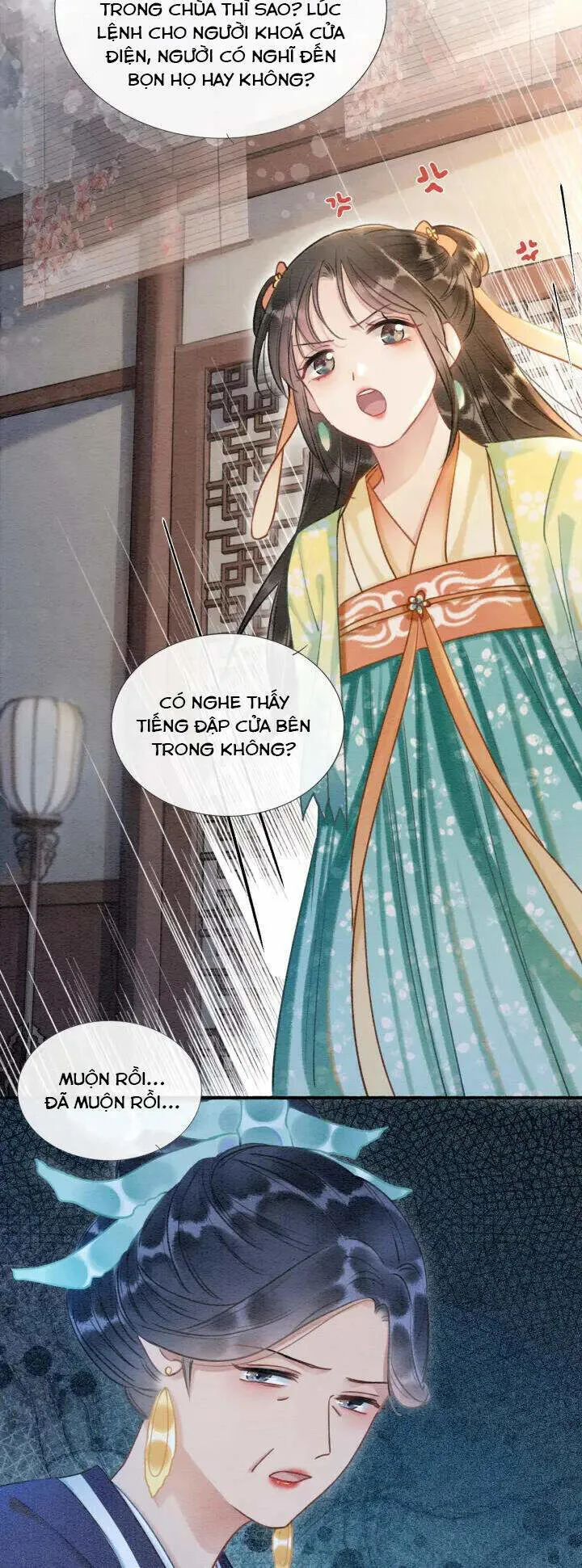 Sổ Tay Công Lược Hắc Liên Hoa chương 42 - trang 9