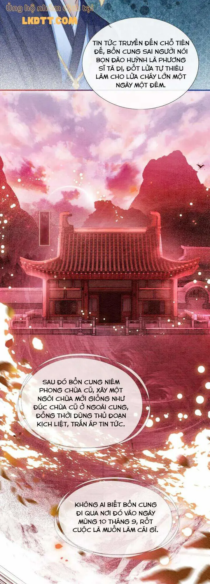 Sổ Tay Công Lược Hắc Liên Hoa chương 42 - trang 10