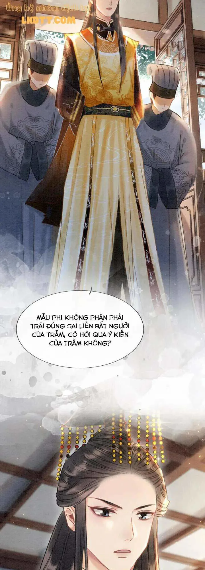 Sổ Tay Công Lược Hắc Liên Hoa chương 42 - trang 18