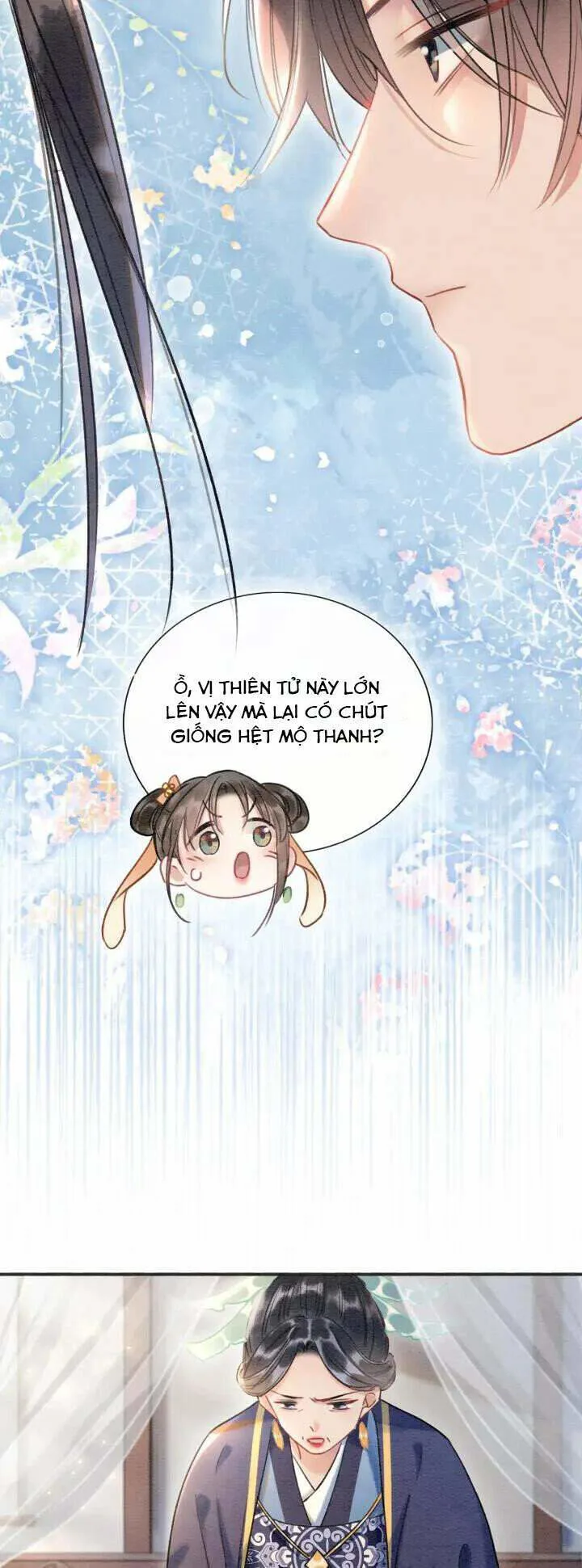 Sổ Tay Công Lược Hắc Liên Hoa chương 42 - trang 21