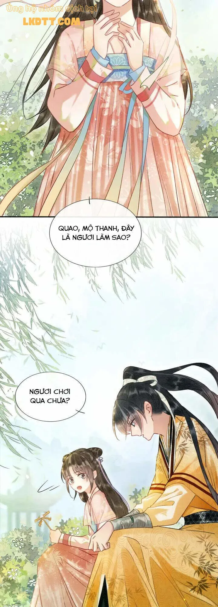 Sổ Tay Công Lược Hắc Liên Hoa chương 42 - trang 26