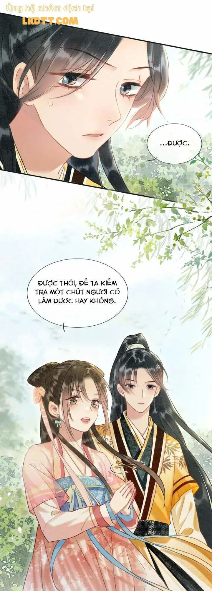 Sổ Tay Công Lược Hắc Liên Hoa chương 42 - trang 29