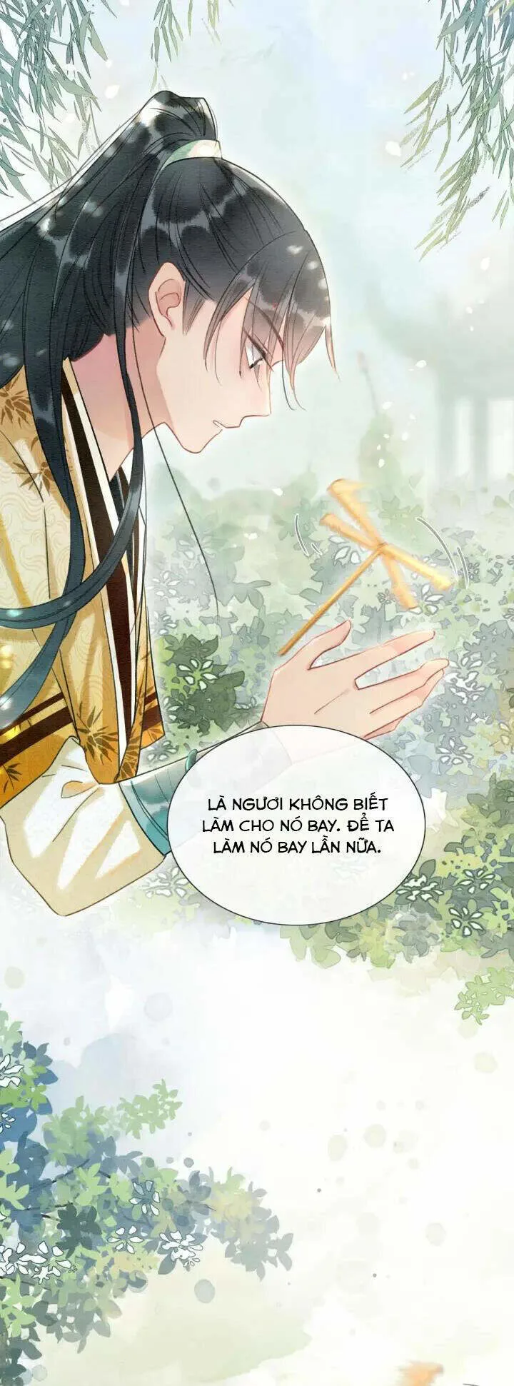 Sổ Tay Công Lược Hắc Liên Hoa chương 42 - trang 32