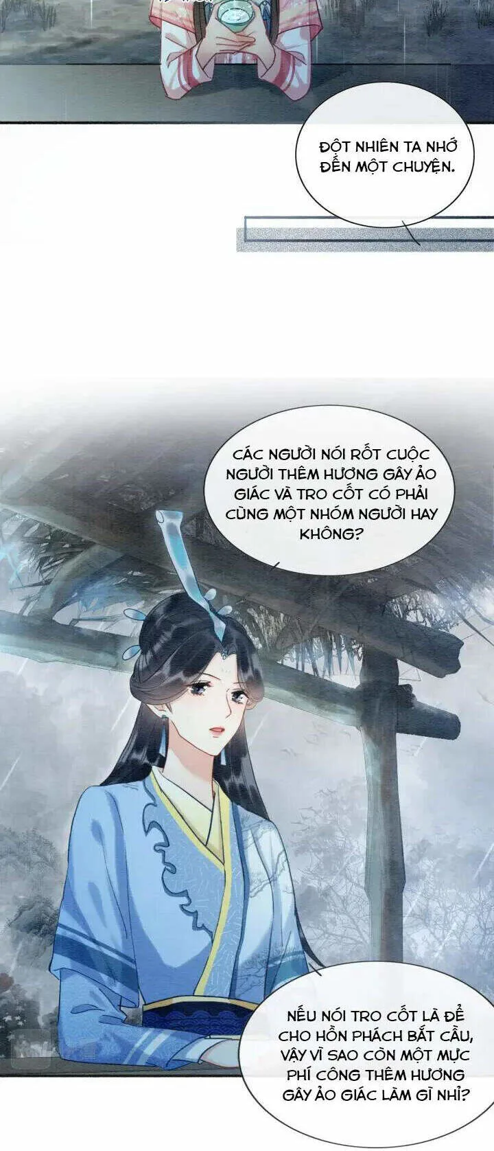 Sổ Tay Công Lược Hắc Liên Hoa chương 44 - trang 6