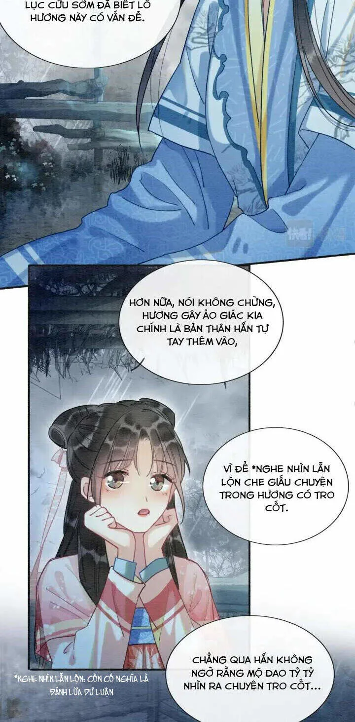 Sổ Tay Công Lược Hắc Liên Hoa chương 44 - trang 12